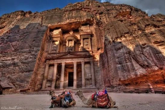 The Ultimate 8 Day Egypt Jordan Tour: Alexandria to Petra