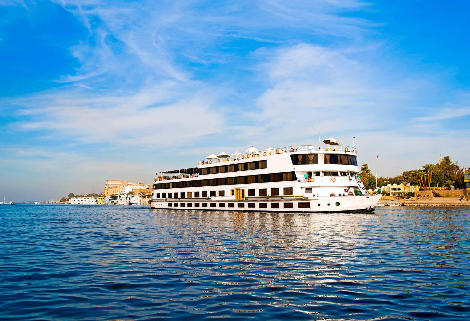 Nile Cruises