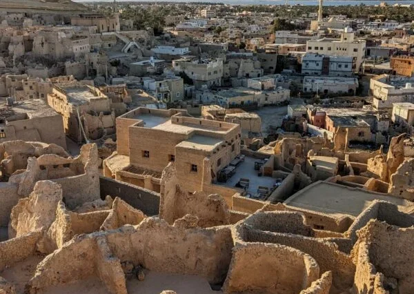 Seti Egypt Tour Package 11 Days Cairo, Nile & Siwa