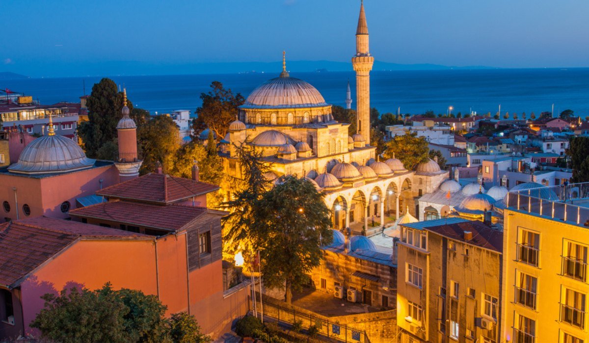 Egypt and Turkey
