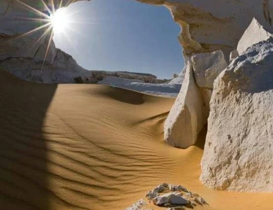 The Balnco Amon Desert Tour Package 10 Days Cairo, Nile & Desert Safari