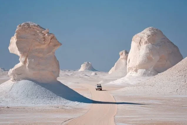 The Balnco Amon Desert Tour Package 10 Days Cairo, Nile & Desert Safari