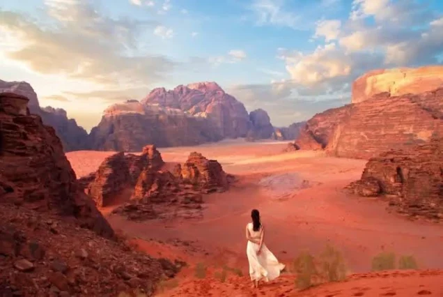 The Best 4 Day Jordan Group Tour Petra to Wadi Rum (Group tour every Sunday)