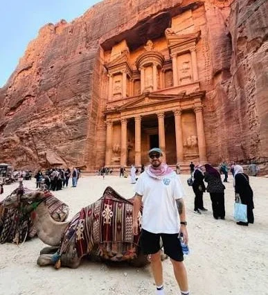 The Best 5 Day Jordan Tour Package A VIP Group Adventure