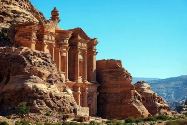 The Best 5 Day Jordan Tour Package A VIP Group Adventure