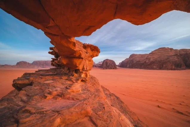 The Best 7 Day Jordan Tour Package A Majestic Circuit