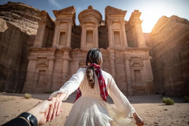 The Best 7 Day Jordan Tour Package A Majestic Circuit