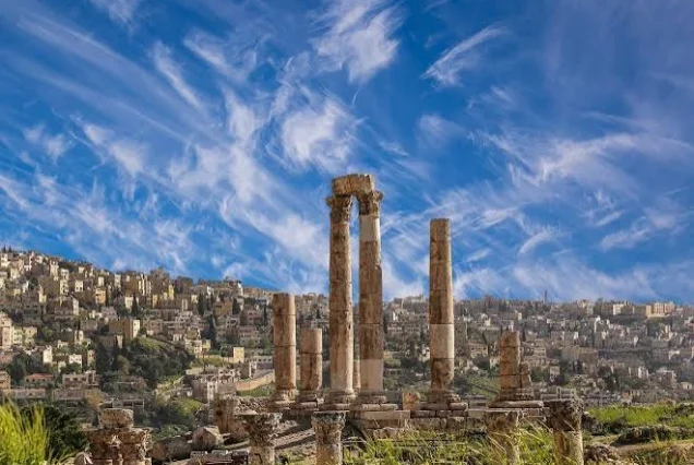 The Best 7 Day Jordan Tour Package A Majestic Circuit