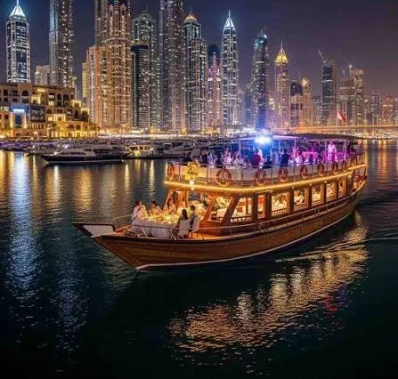 The Best Dubai Tour Packages An Epic 7 Day UAE Itinerary