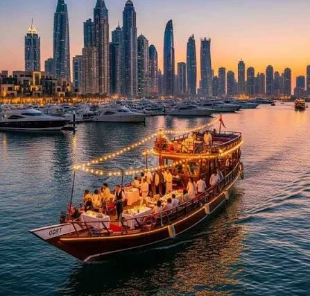 The Best Dubai Tour Packages An Epic 7 Day UAE Itinerary