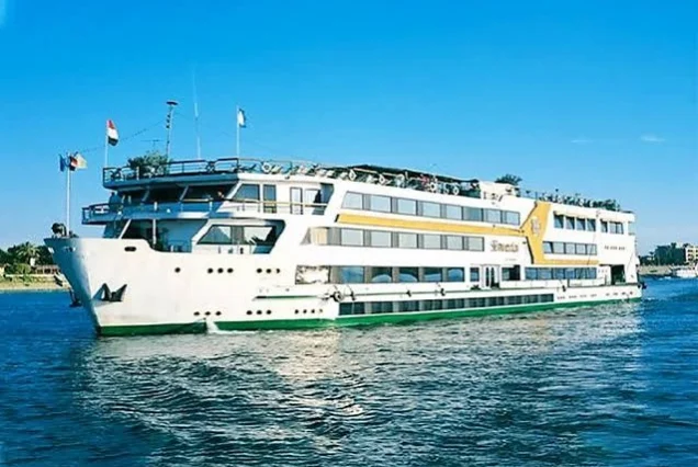 The Cleopatra Egypt Tour Package 7 Days Cairo & Nile Cruise