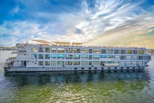 The Cleopatra Egypt Tour Package 7 Days Cairo & Nile Cruise The Ultimate Luxor to Aswan Nile Cruise: 5 Days of Pharaonic Magic