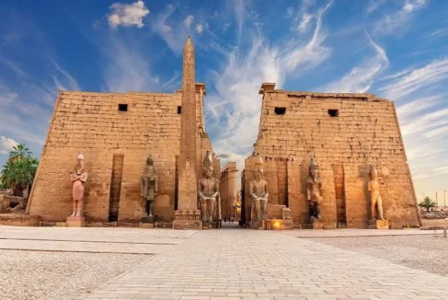 The Egypt Overland Tour Package 8 Days Cairo, Aswan & Luxor