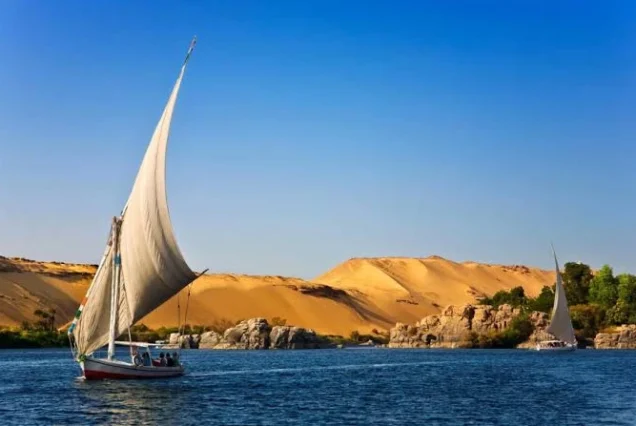 The Egypt Overland Tour Package 8 Days Cairo, Aswan & Luxor