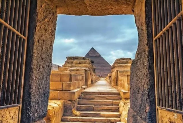 The Ultimate 10 Day Egypt Jordan Tour Pyramids, Nile & Petra