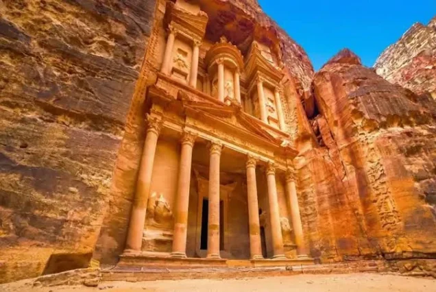 The Ultimate 10 Day Egypt Jordan Tour Pyramids, Nile & Petra