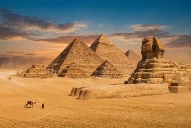The Ultimate 11 Day Egypt Jordan Tour: Pyramids to Petra