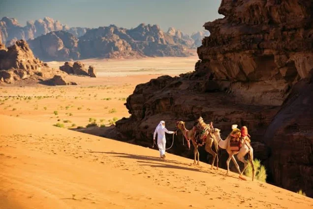 The Ultimate 14 Day Egypt and Jordan Tour A Legendary Middle East Adventure