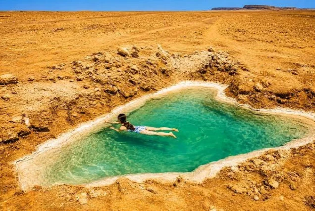The Ultimate 3 Day Siwa Oasis Tour From Cairo Desert & Salt Lakes