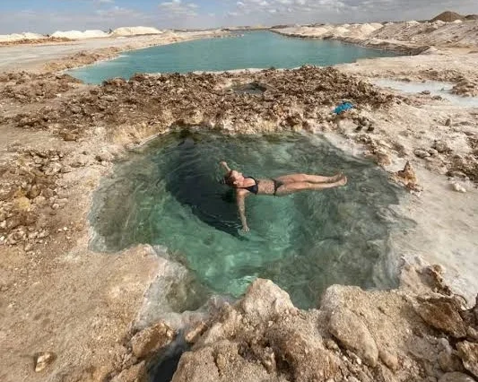 The Ultimate 3 Day Siwa Oasis Tour From Cairo Desert & Salt Lakes