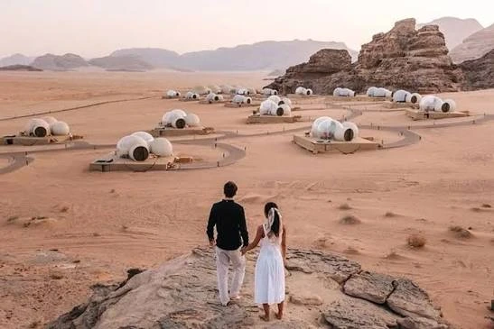 The Ultimate 4 Day Private Jordan Tour A VIP Express Escape