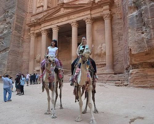 The Ultimate 6 Day Private Jordan Tour A VIP Custom Experience