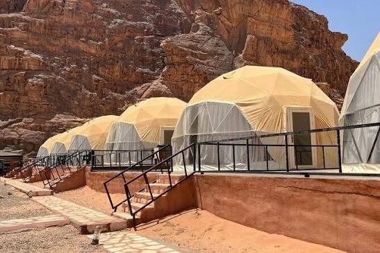 The Ultimate 6 Day Private Jordan Tour A VIP Custom Experience