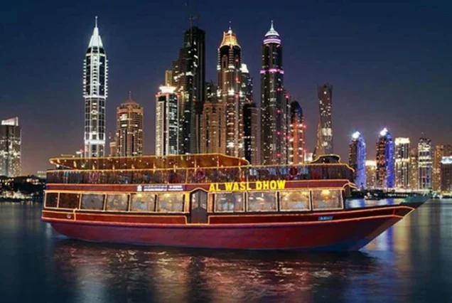 The Ultimate 8 Day Dubai Tour Package The Best UAE Experience