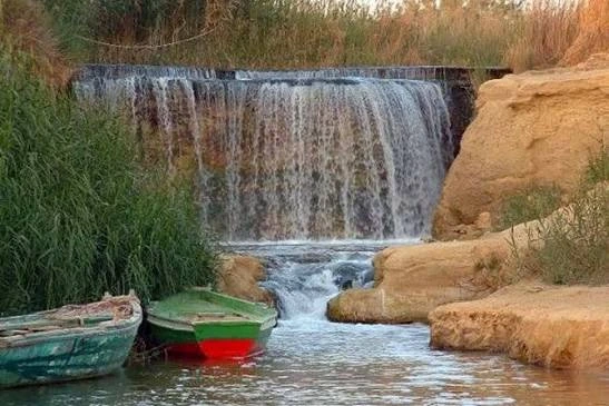The Ultimate Fayoum Oasis 1 Day Tour Desert Safari & Waterfalls
