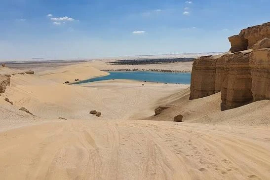 The Ultimate Fayoum Oasis 1 Day Tour Desert Safari & Waterfalls