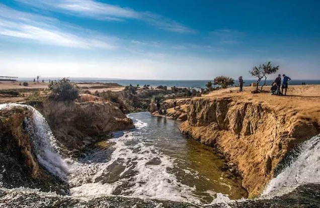 The Ultimate Fayoum Oasis 1 Day Tour Desert Safari & Waterfalls