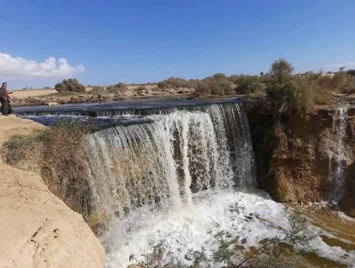 The Ultimate Fayoum Oasis 1 Day Tour Desert Safari & Waterfalls