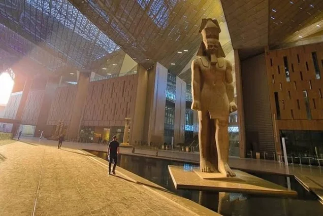 The Tut Egypt Tour Package: 13 Days Cairo, Nile, Hurghada & Siwa