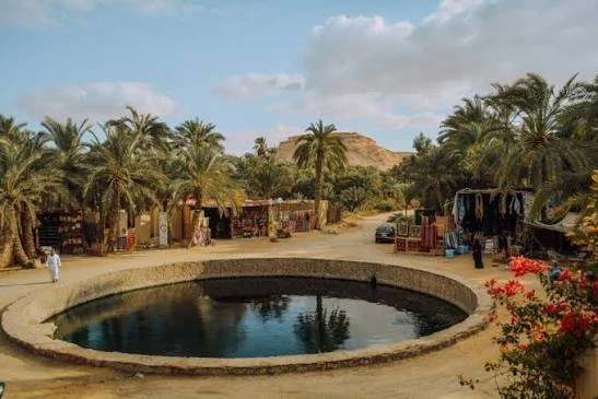 The Tut Egypt Tour Package: 13 Days Cairo, Nile, Hurghada & Siwa
