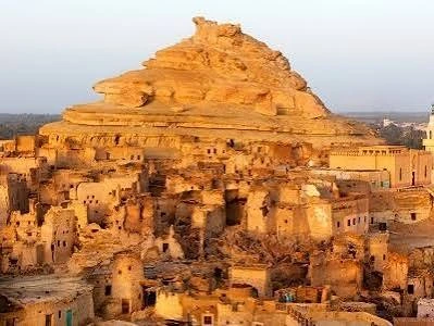 The Tut Egypt Tour Package: 13 Days Cairo, Nile, Hurghada & Siwa