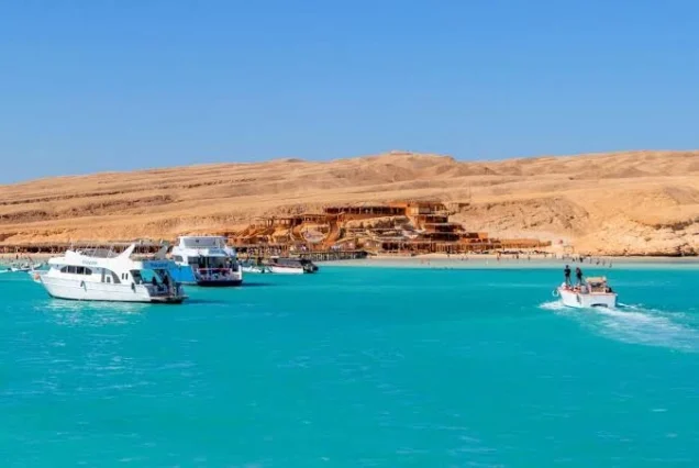 The Tut Egypt Tour Package: 13 Days Cairo, Nile, Hurghada & Siwa