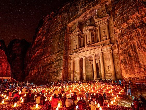 Egypt & Jordan